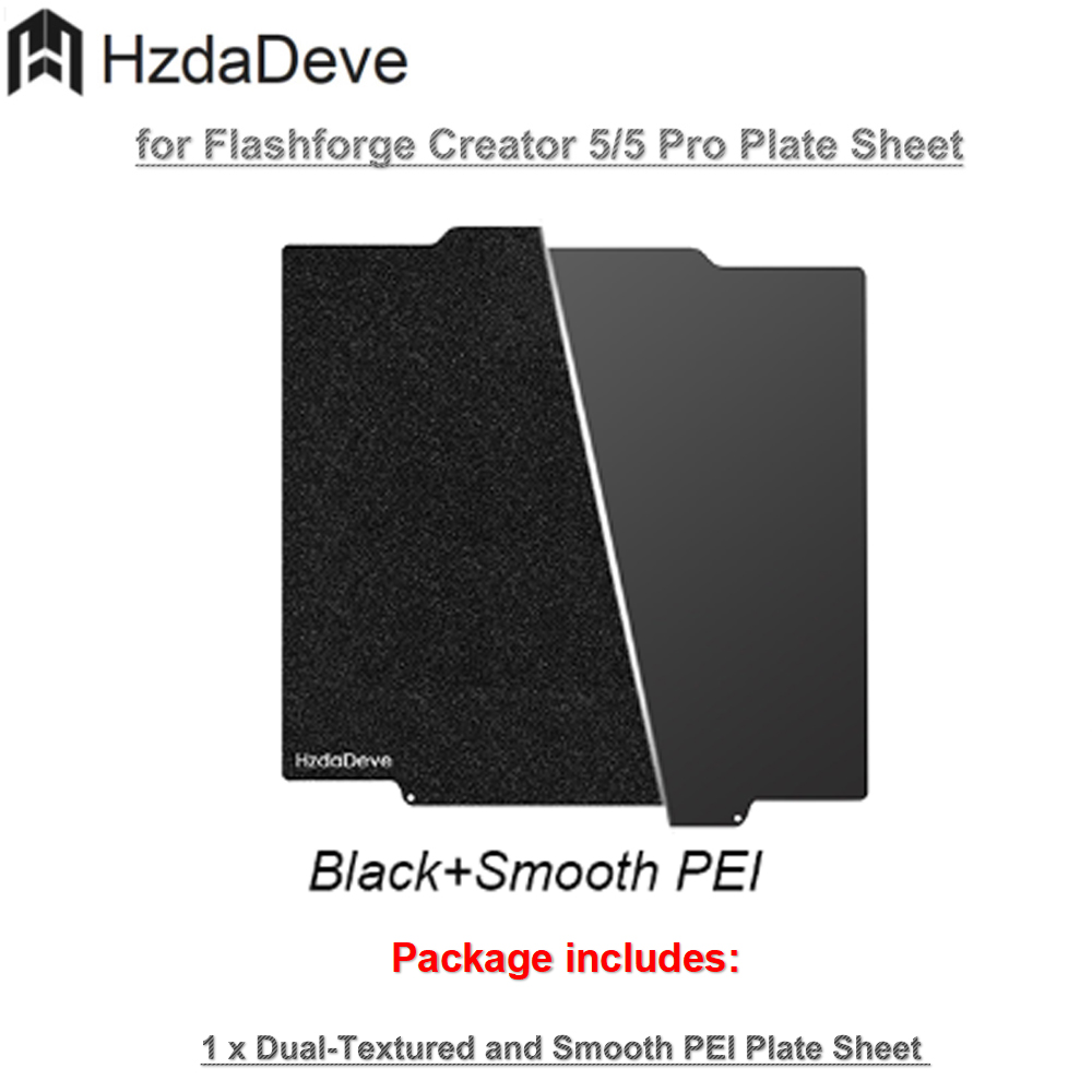 for Creator 5/5Pro Build Plate - Pei Sheet 评论和价格