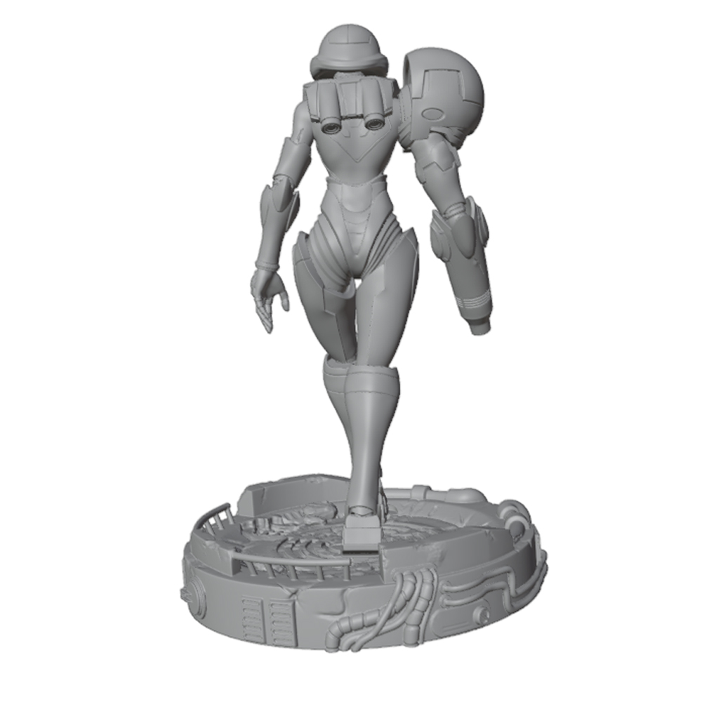 1/24 Sci-fi Powered Armor Warr - 3D Printing Ultem 评论和价格