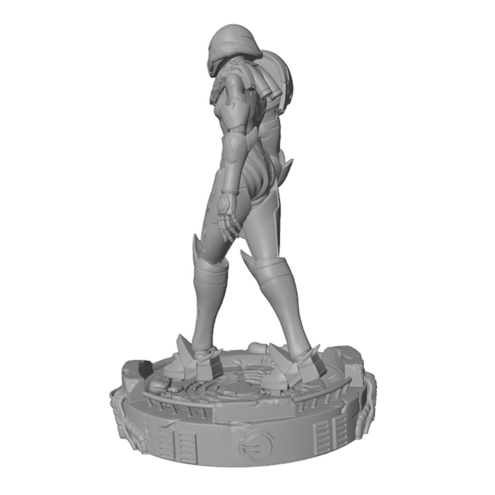 1/24 Sci-fi Powered Armor Warr - 3D Printing Ultem 评论和价格