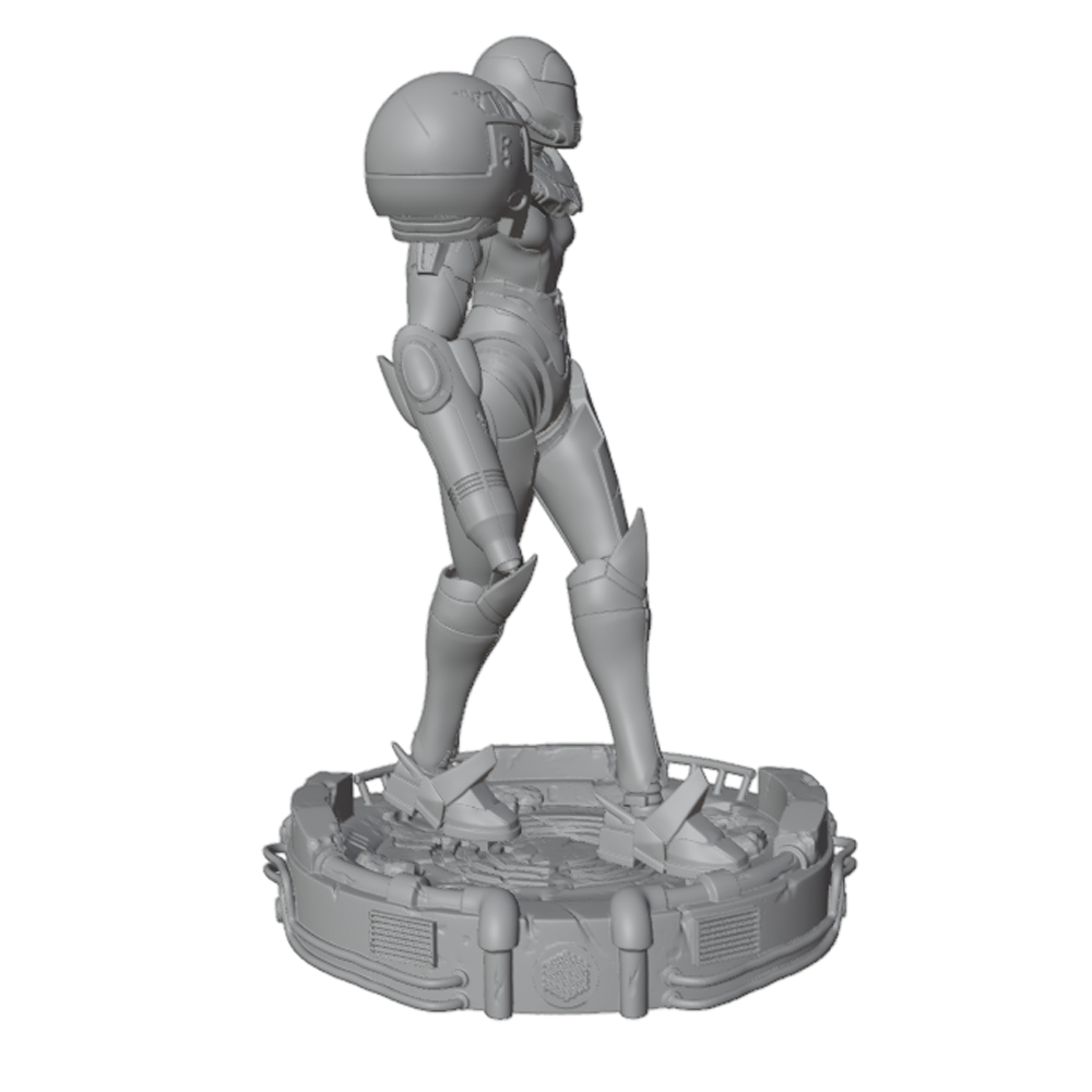 1/24 Sci-fi Powered Armor Warr - 3D Printing Ultem 评论和价格