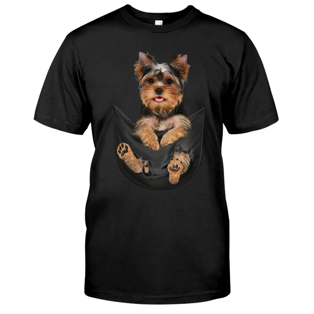 CLOOCL Cotton TShirt Fashion B - 3D Printing Yorkshire 评论和价格