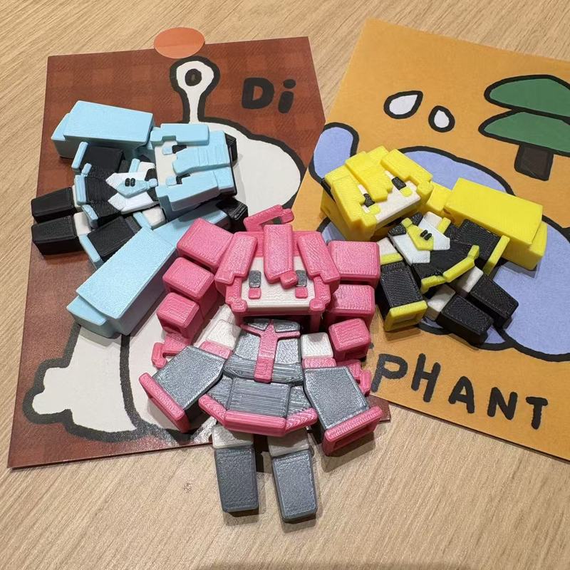 Anime Hatsune Miku 3d Printed  - 3D Printing Gif 评论和价格