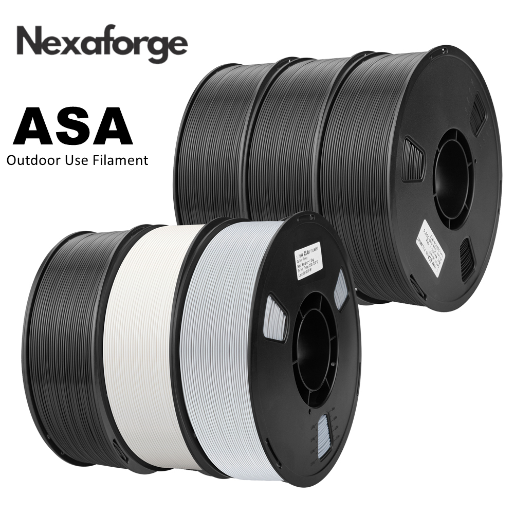NEXAFORGE ASA Filament 1.75mm  - Asa Filament Outdoor 评论和价格