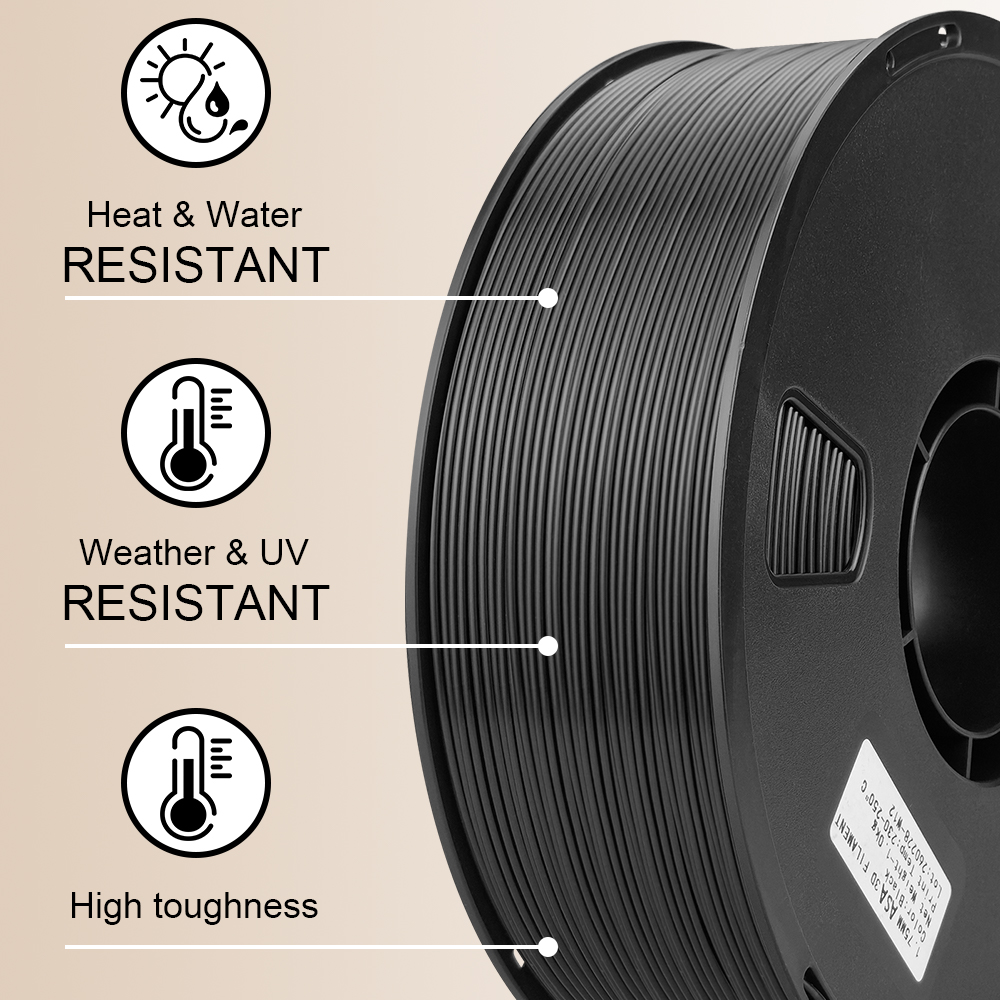 NEXAFORGE ASA Filament 1.75mm  - Asa Filament Outdoor 评论和价格