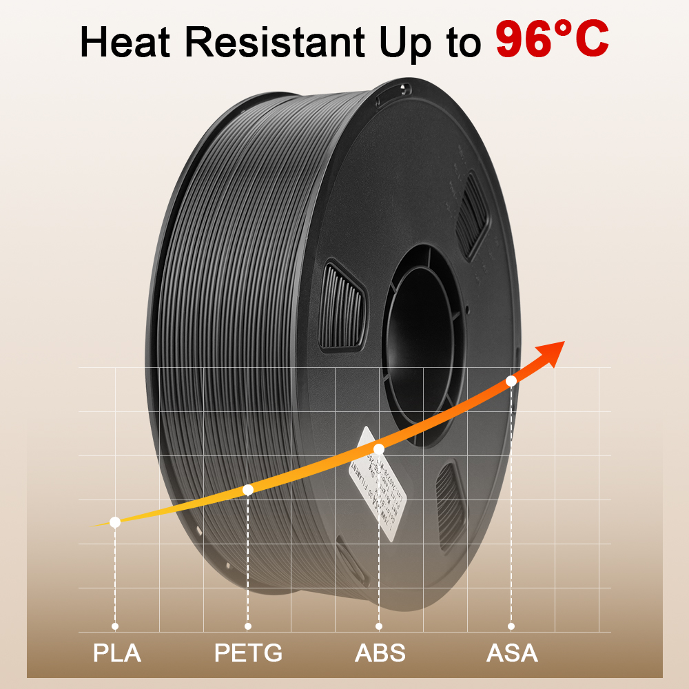 NEXAFORGE ASA Filament 1.75mm  - Asa Filament Outdoor 评论和价格