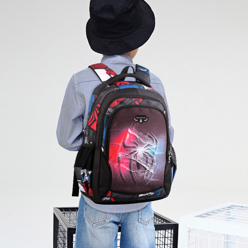 New Polyester Boy School Backp - 3D Printing Orthopedics 评论和价格