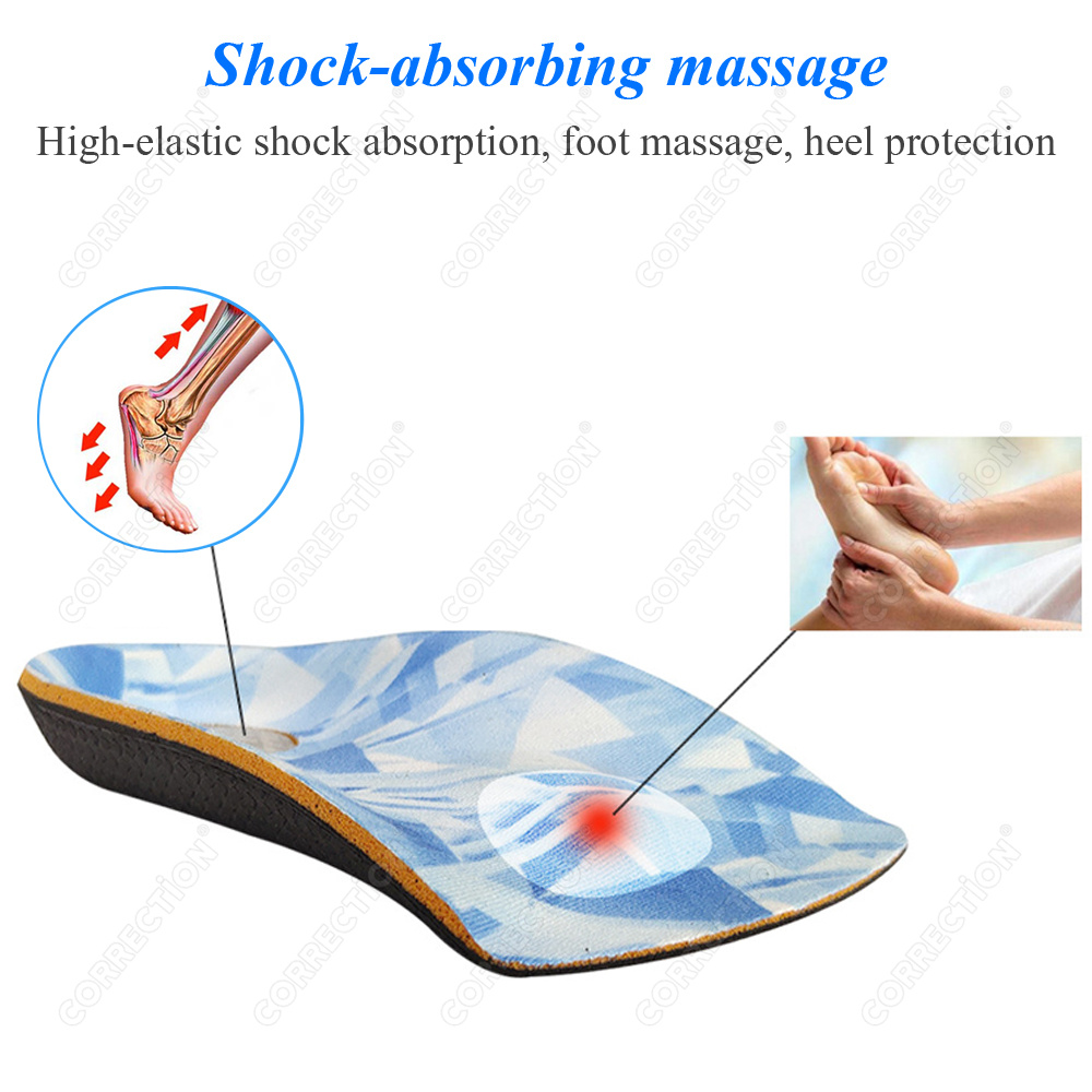 Orthopedic Insoles for Feet Sh - 3D Printing Orthopedics 评论和价格