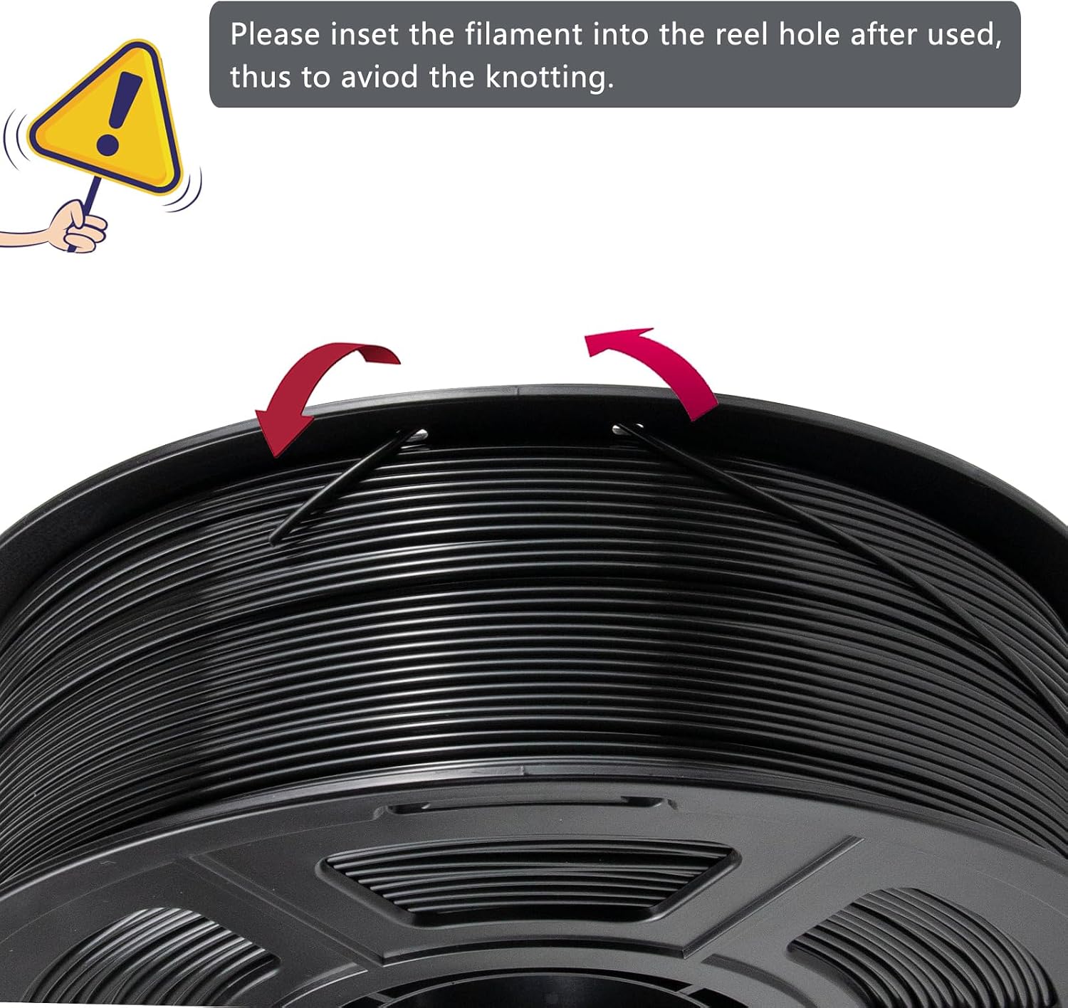 ^For Black ASA Filament Bundle - Asa Filament Outdoor 评论和价格