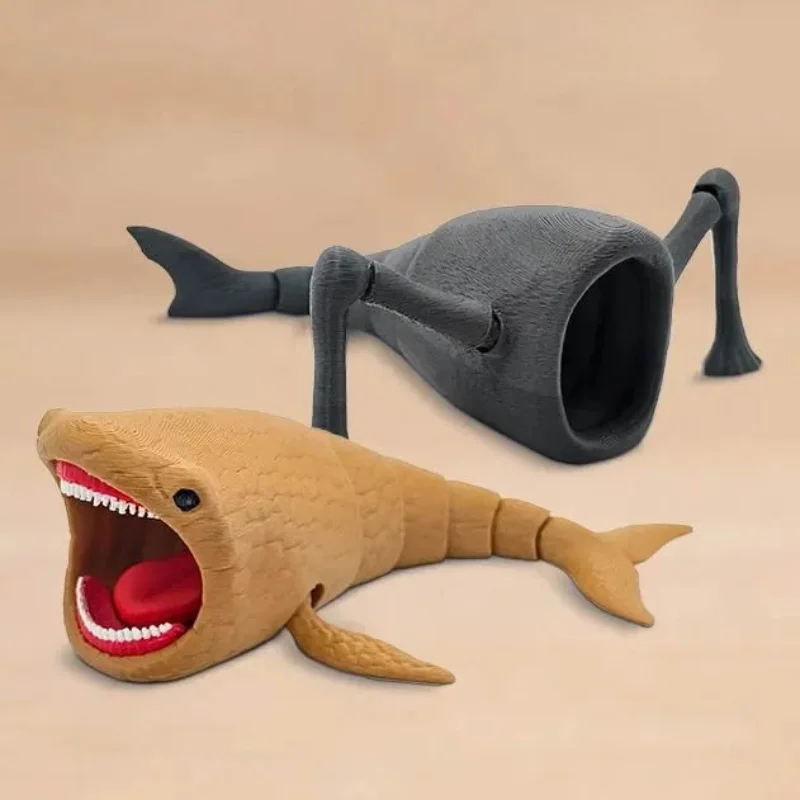 1/4pcs 3D Printing Sea Eater A - 3D Printing Gif 评论和价格