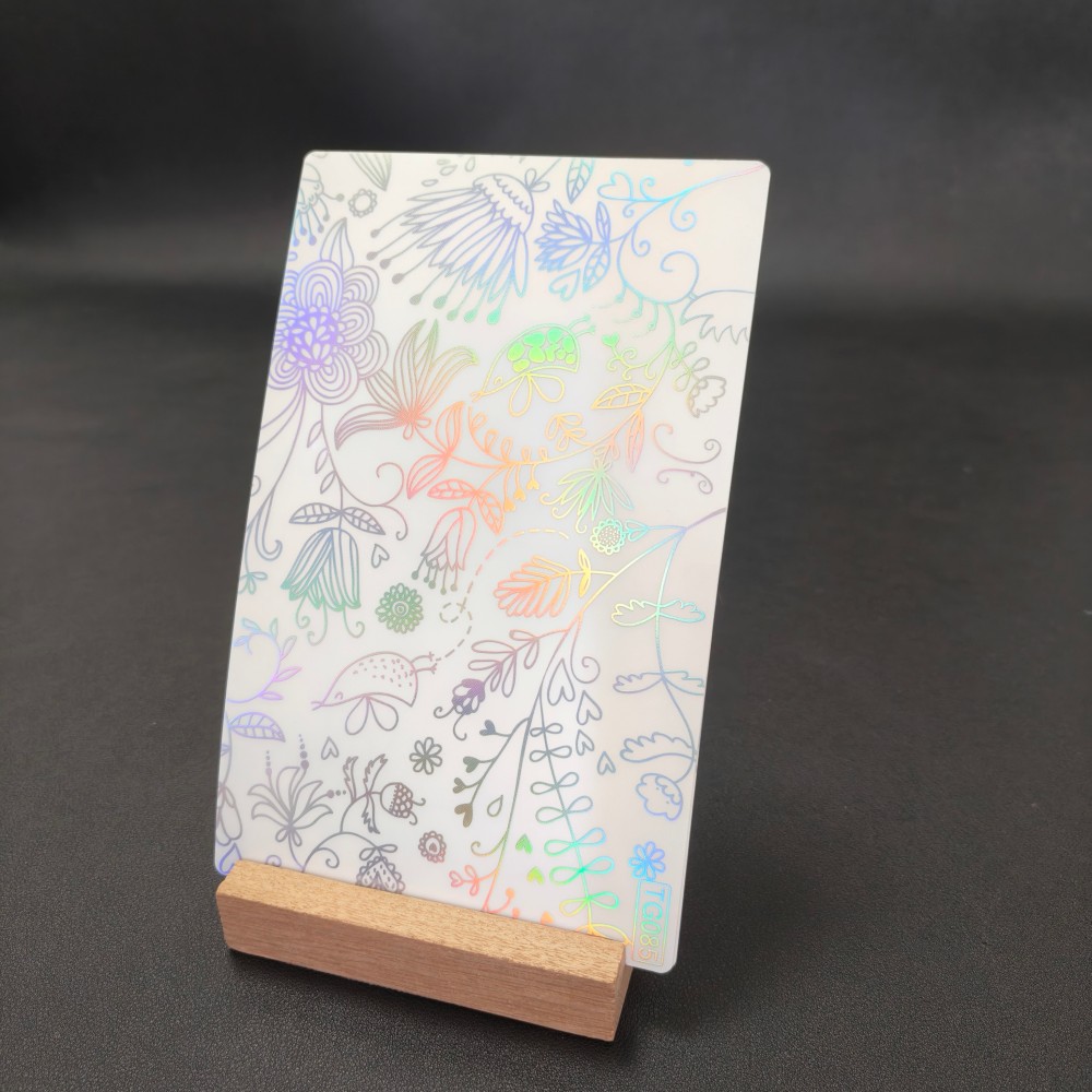 VORMIR 50pcs 3D Transparent Ph - 3D Printing Laser Cutting 评论和价格
