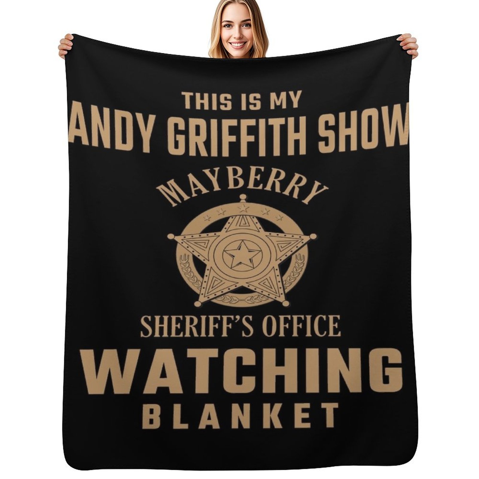 This Is My Andy Griffith Show  - 3D Printing Watch 评论和价格