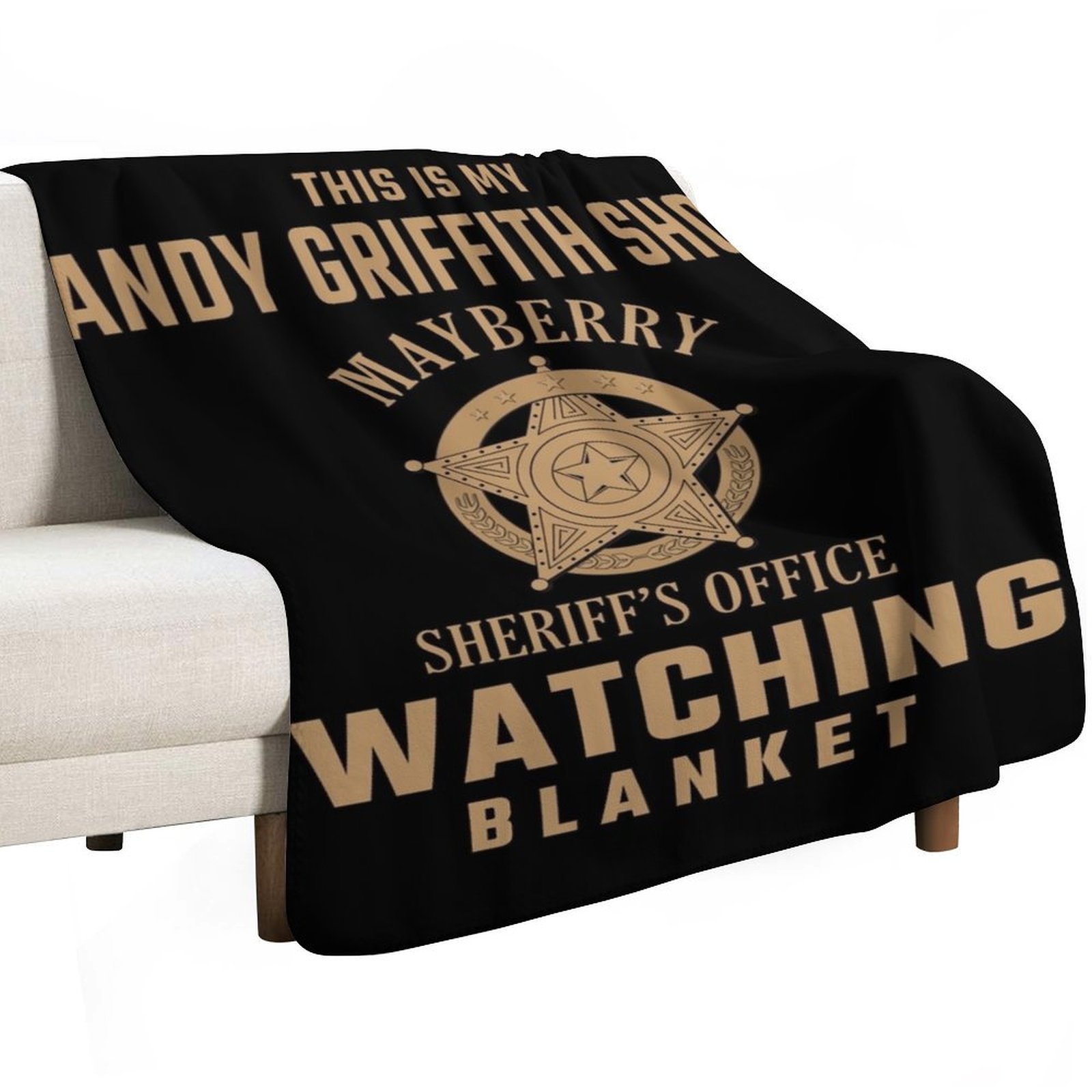 This Is My Andy Griffith Show  - 3D Printing Watch 评论和价格