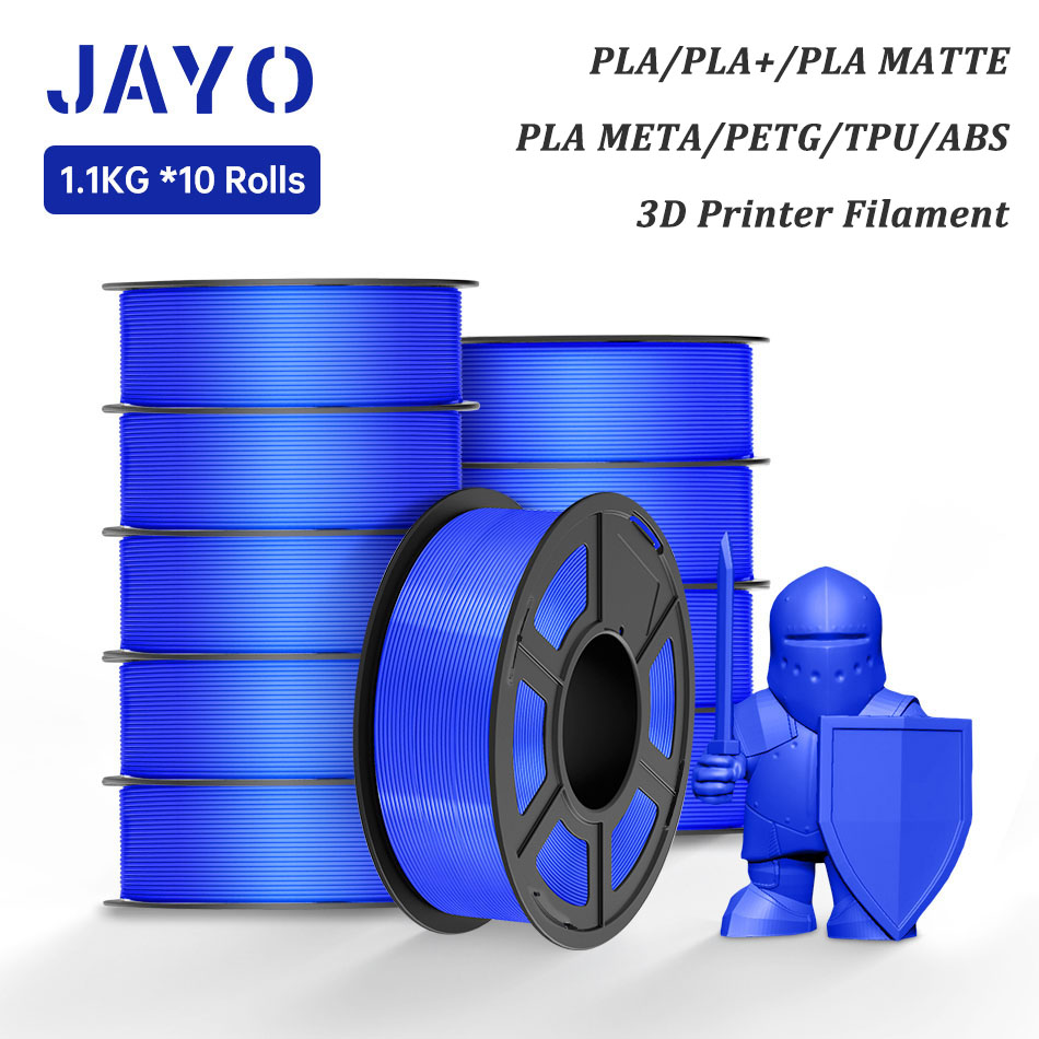 JAYO PLA Meta/ABS/ PLA / TPU/P - Tpu Flexible Filament 评论和价格