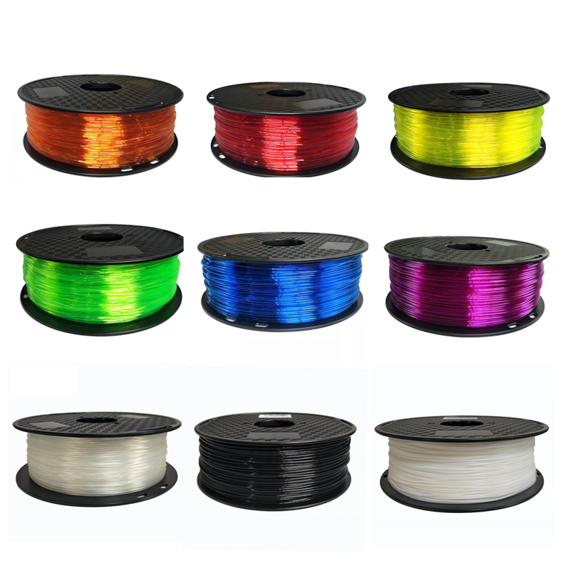 95A TPU Flexible Filament 1.75 - Tpu Flexible Filament 评论和价格