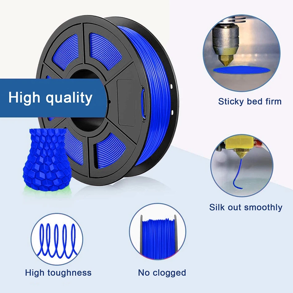 95A TPU Flexible Filament 1.75 - Tpu Flexible Filament 评论和价格