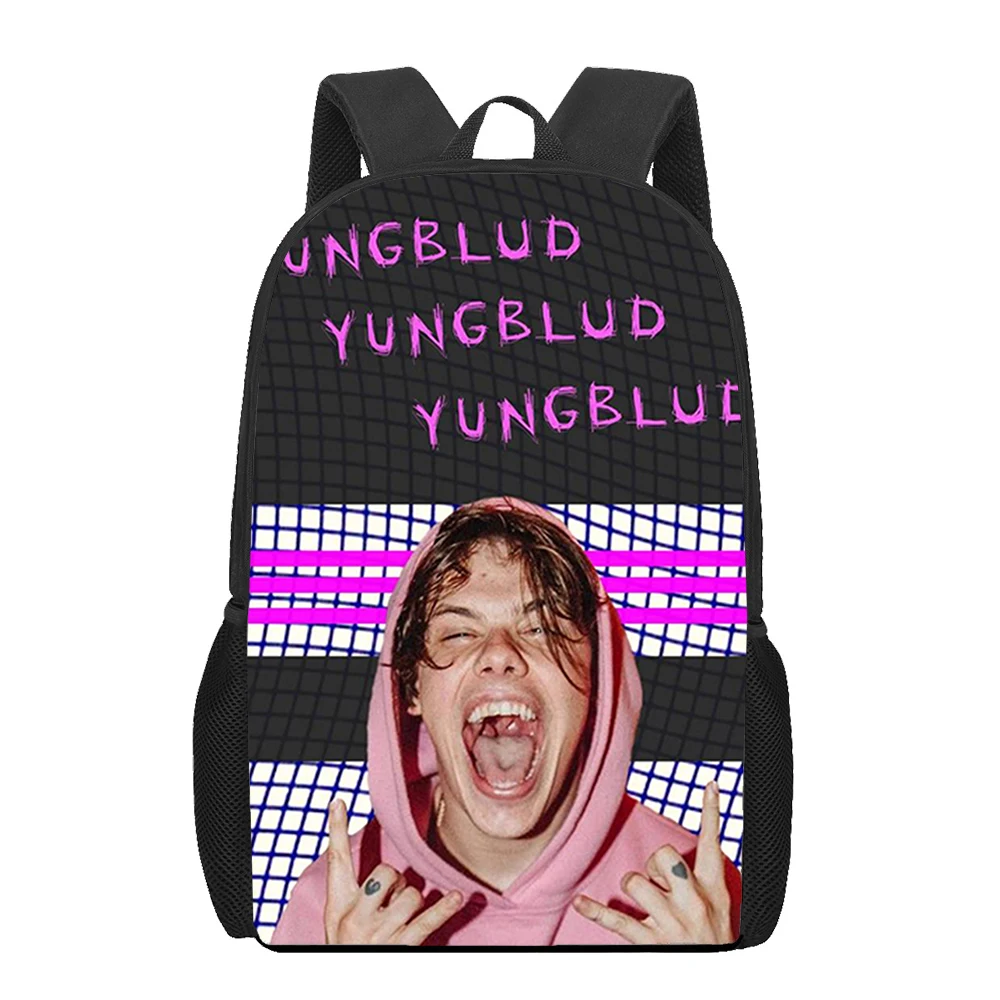 Yungblud 3D Print Backpacks Fo - 3D Printing Orthopedics 评论和价格