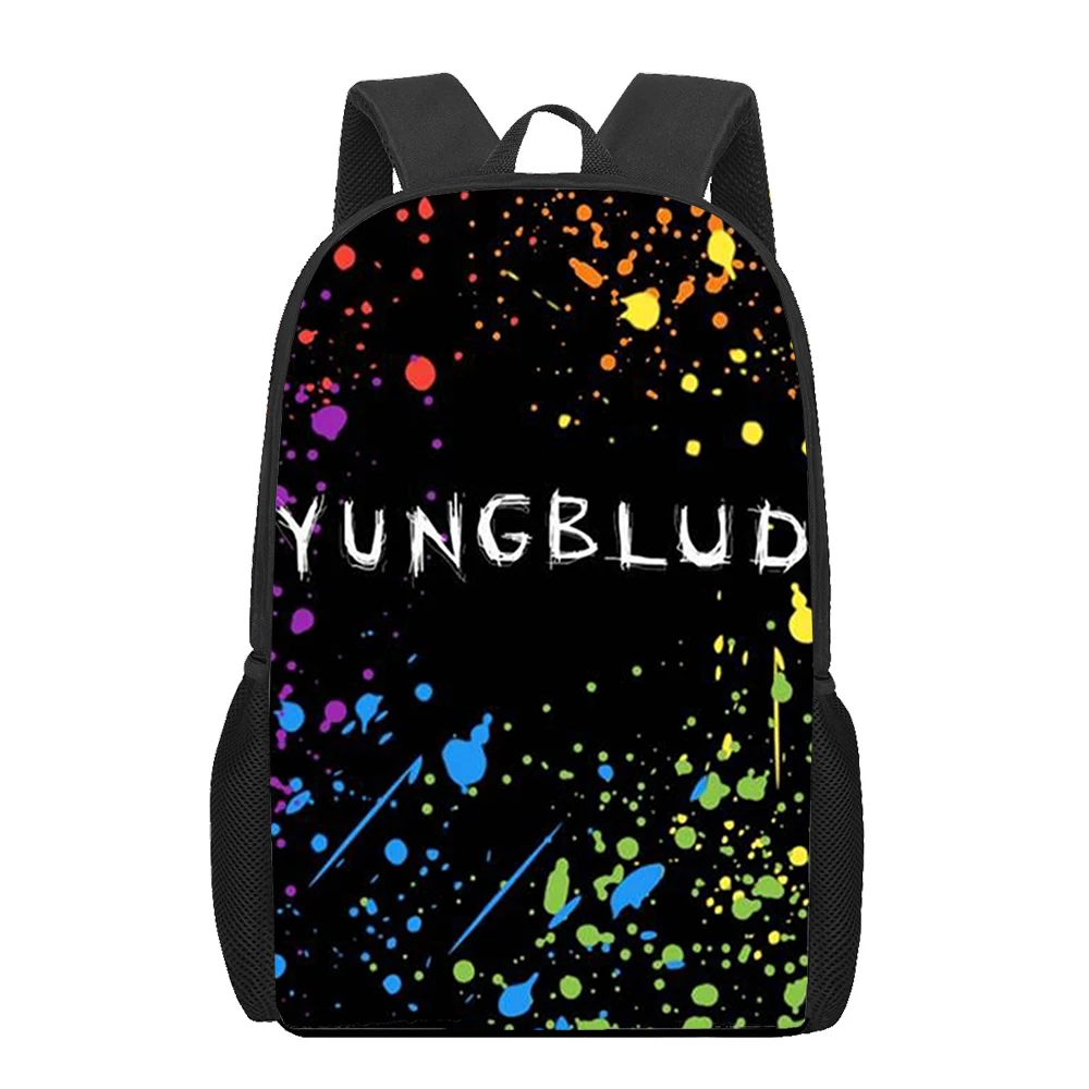 Yungblud 3D Print Backpacks Fo - 3D Printing Orthopedics 评论和价格