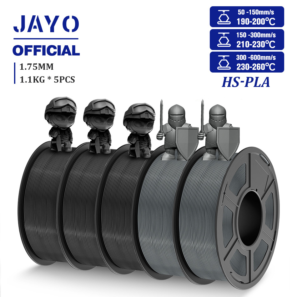 JAYO High Speed PLA/ PLA Plus  - 3D Printing Nylon 评论和价格