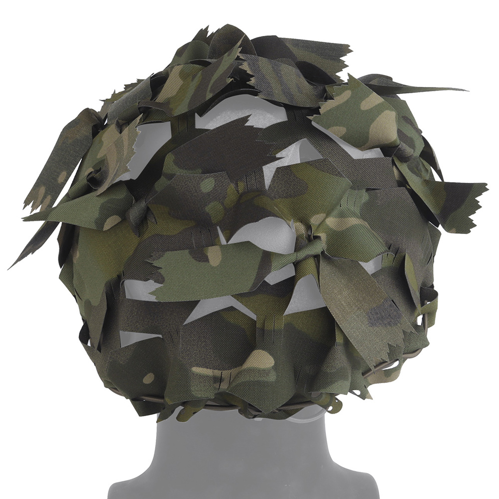 3D Camo Tactical Helmet Cover  - 3D Printing Laser Cutting 评论和价格
