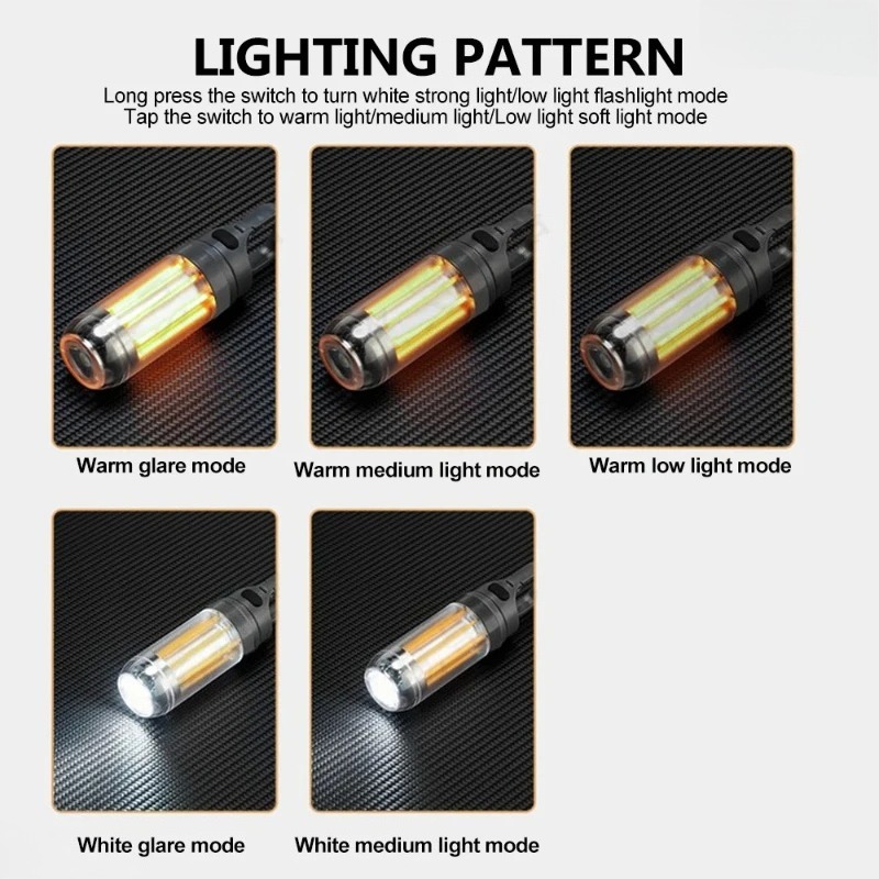 LED Camping Lantern Rechargeab - Asa Filament Outdoor 评论和价格