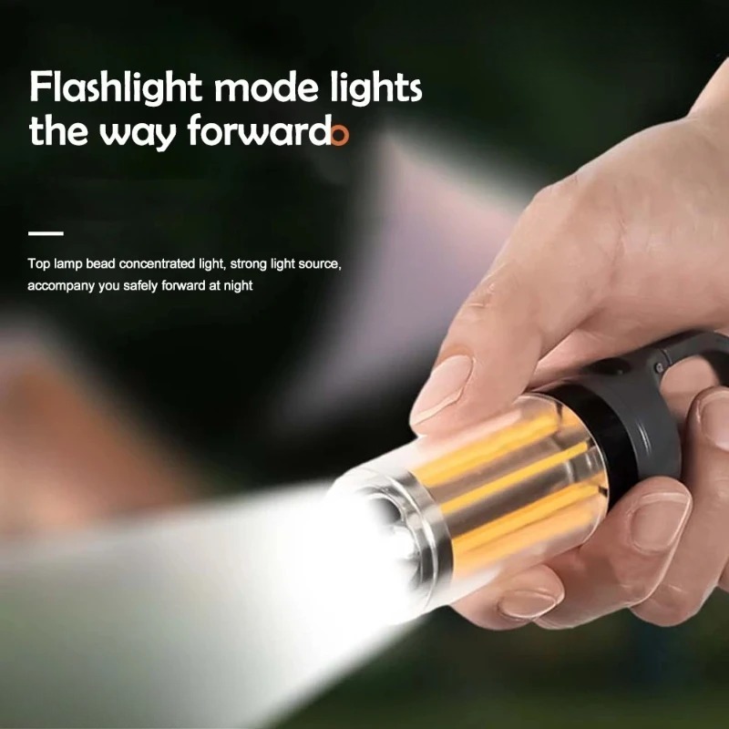 LED Camping Lantern Rechargeab - Asa Filament Outdoor 评论和价格