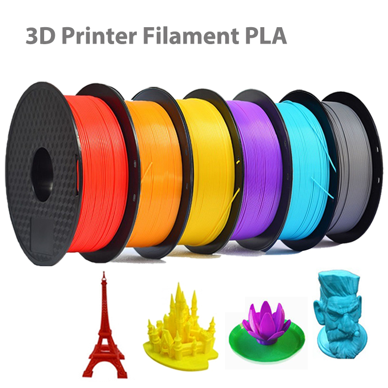 1.75mm 3D Printer Filament PLA - Tpu Flexible Filament 评论和价格