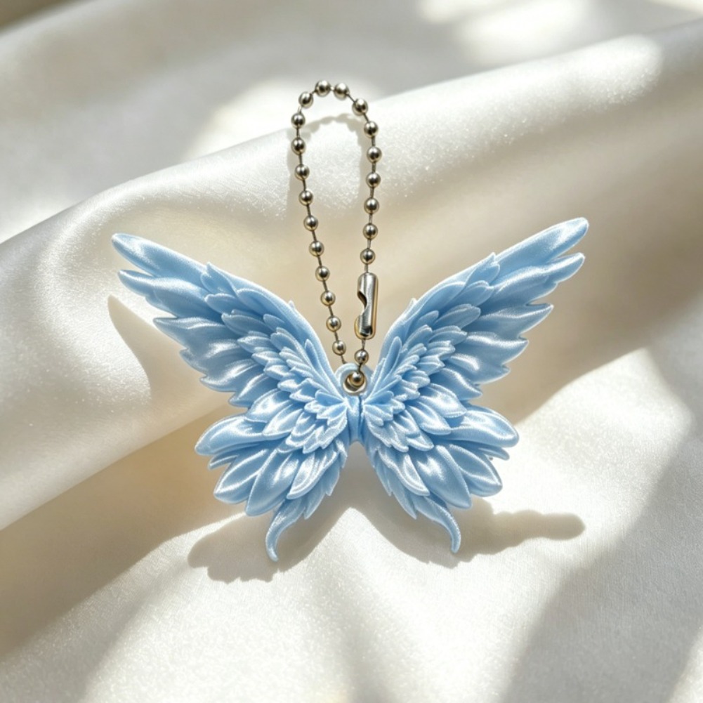 Cute Layered Butterfly Wings K - 3D Printing Gif 评论和价格