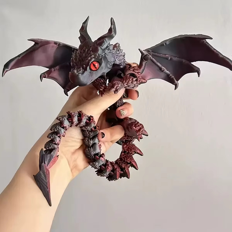 3D Printed Winged Carriage Dra - 3D Printing Ultem 评论和价格