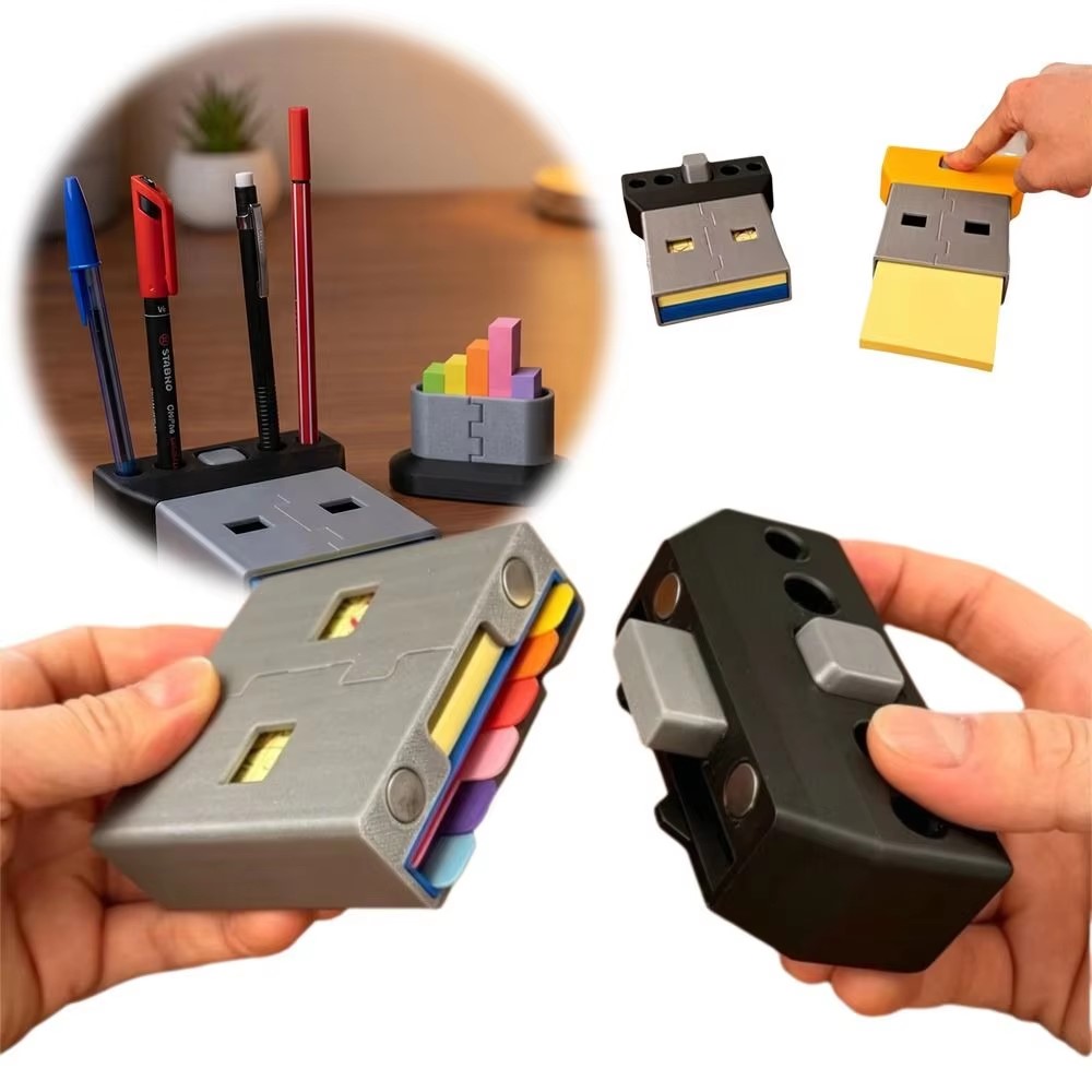 3D Printing USB Stlye Sticky N - 3D Printing Templates Free 评论和价格