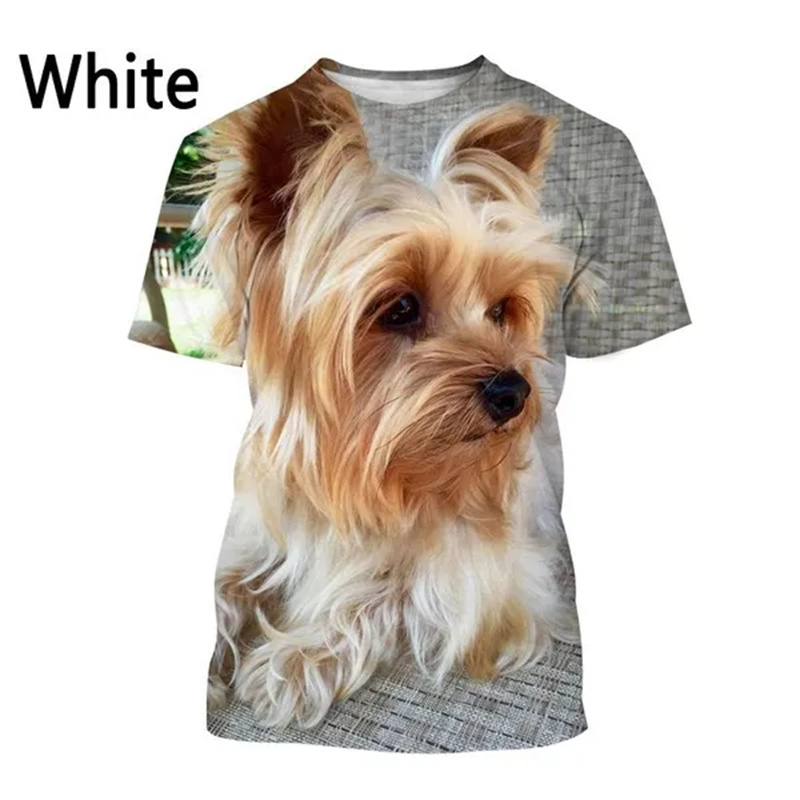 Yorkshire Terrier Dog Graphic  - 3D Printing Yorkshire 评论和价格