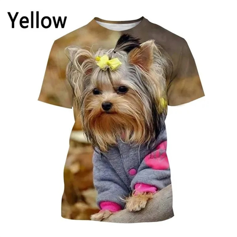 Yorkshire Terrier Dog Graphic  - 3D Printing Yorkshire 评论和价格
