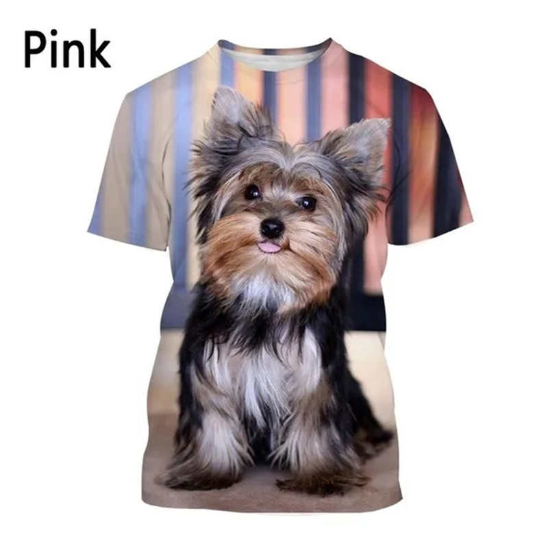 Yorkshire Terrier Dog Graphic  - 3D Printing Yorkshire 评论和价格