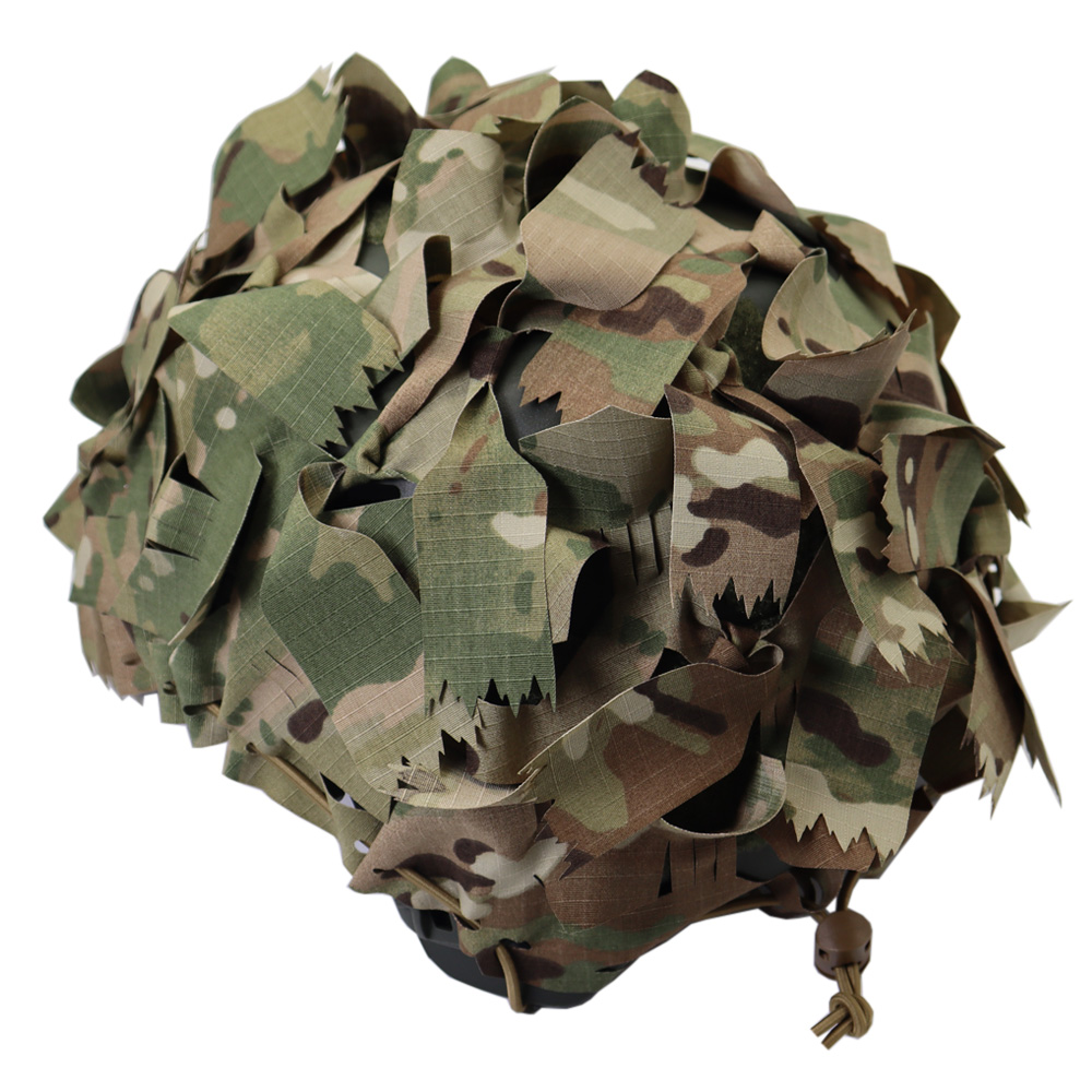 Tactical A-23 List Helmet Cove - 3D Printing Laser Cutting 评论和价格