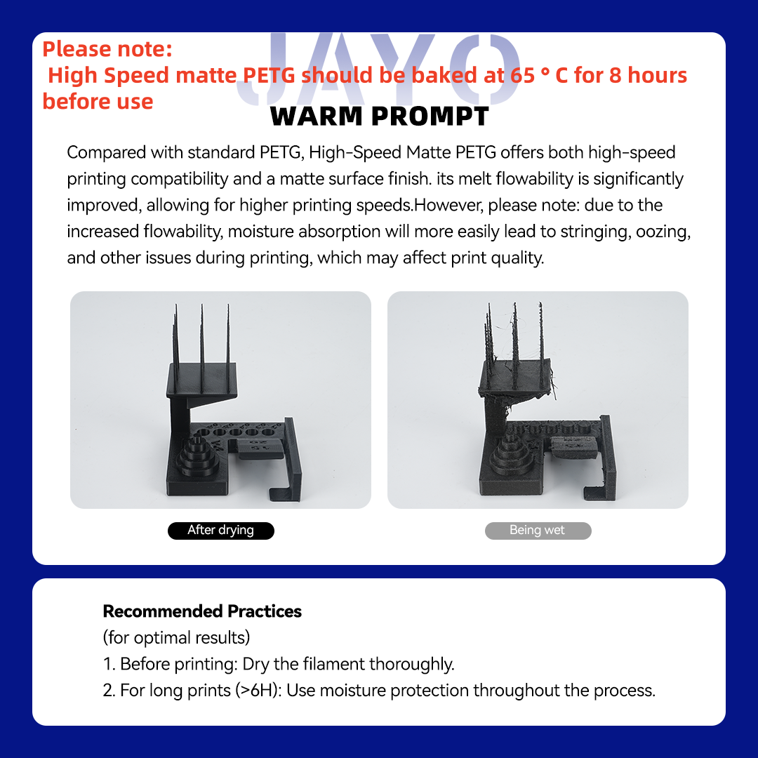 JAYO 3Rolls 3D High Speed Matt - Tpu Flexible Filament 评论和价格