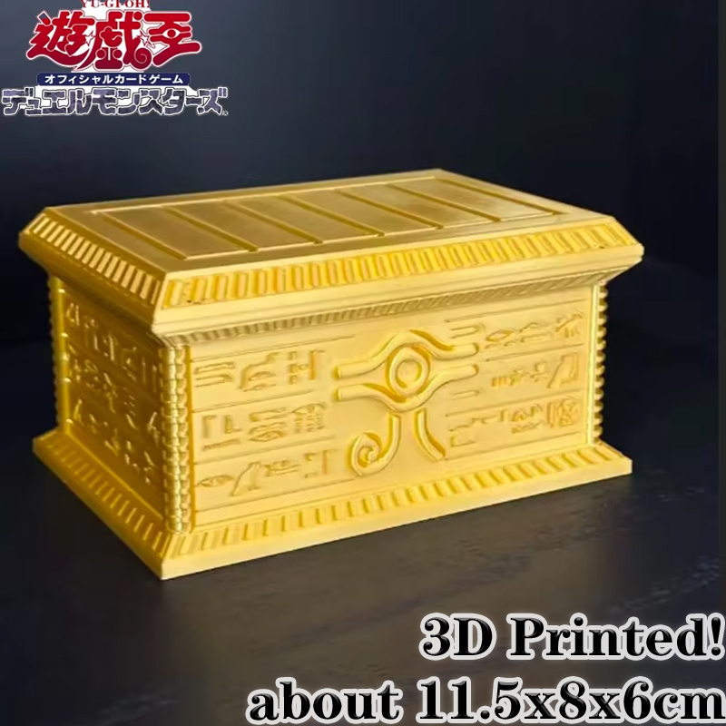 Hot 2026 New Yu-Gi-Oh Gold Sar - 3D Printing Gif 评论和价格