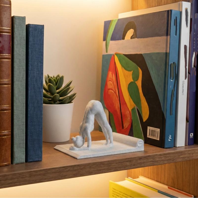 3D Printed Yoga Girl Phone Sta - 3D Printing Ultem 评论和价格