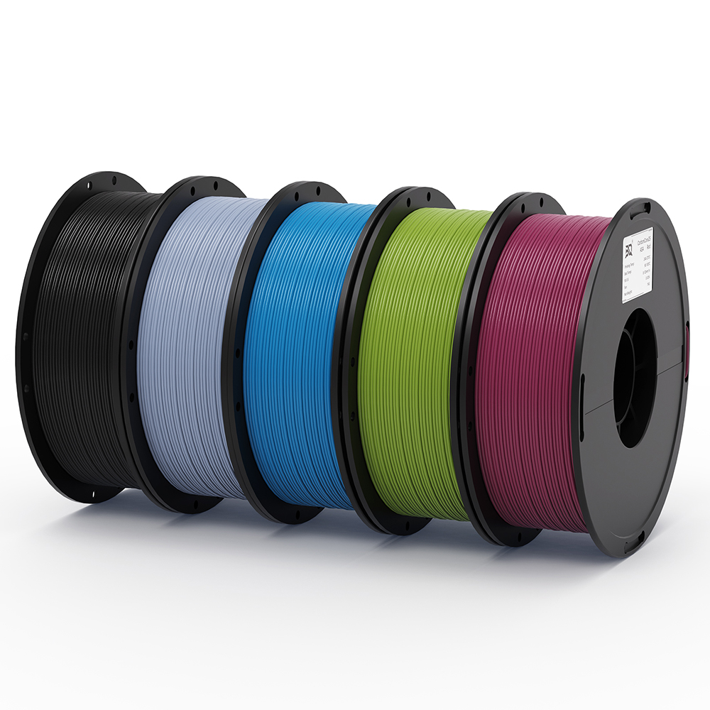 BIQU ASA-CarbonCore25 1.75mm 1 - Asa Filament Outdoor 评论和价格