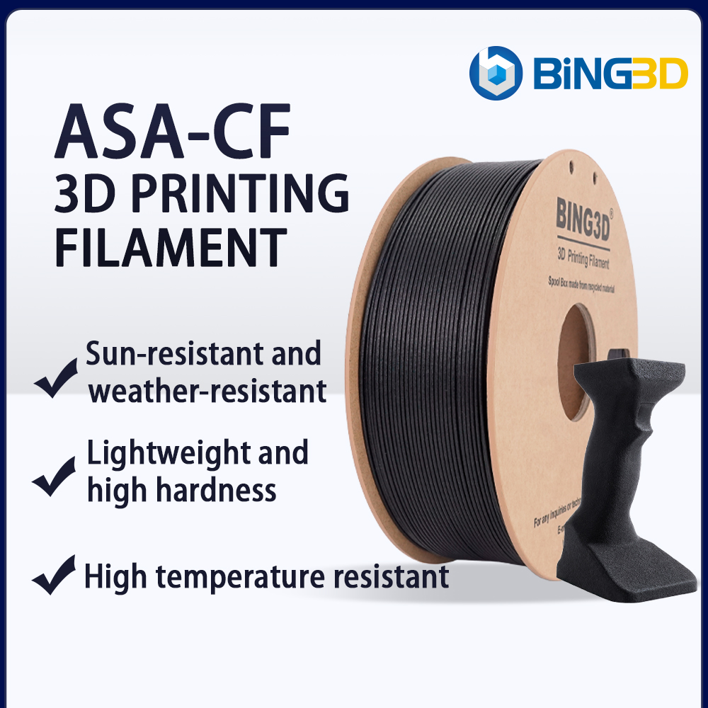 Bing ASA-CF10 Carbon Fiber Rei - Asa Filament Outdoor 评论和价格