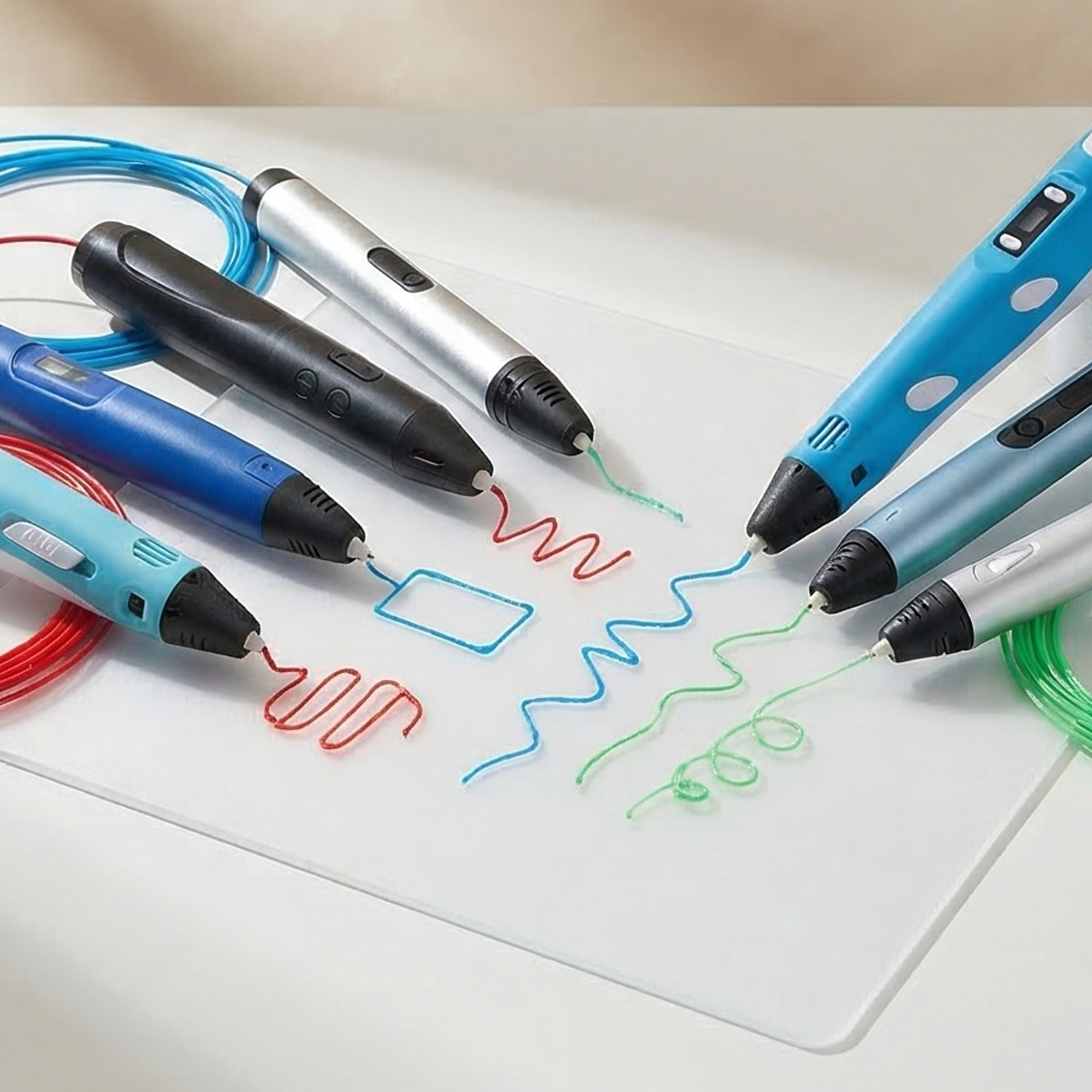 30 Pcs 3d Pen Tracing Pad Craf - 3D Printing Templates Free 评论和价格