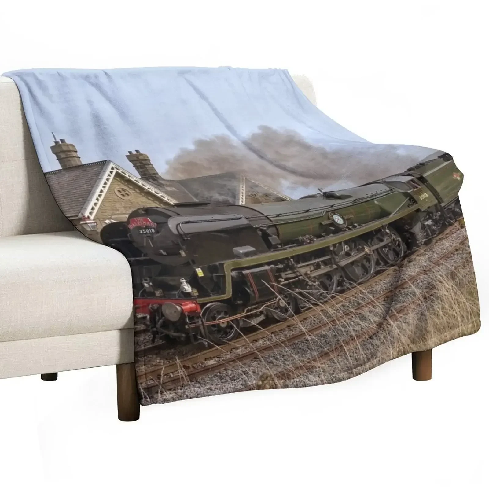 Steam train over Yorkshire moo - 3D Printing Yorkshire 评论和价格